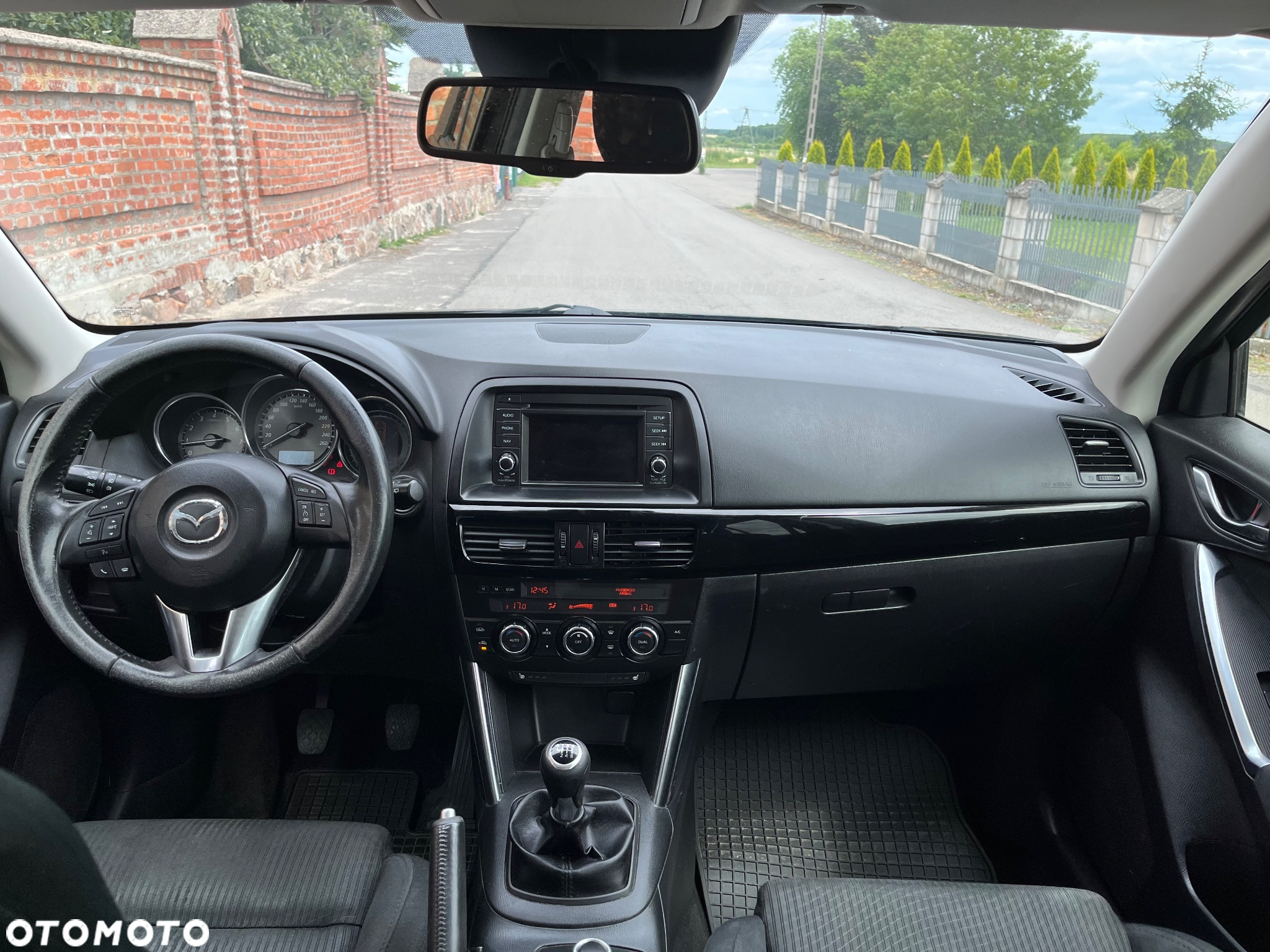 Mazda CX-5 e-SKYACTIV-G 165 Advantage - 11