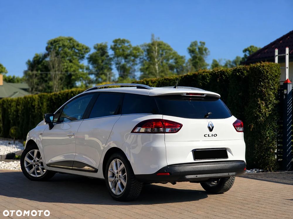 Renault Clio 0.9 Energy TCe Limited - 3