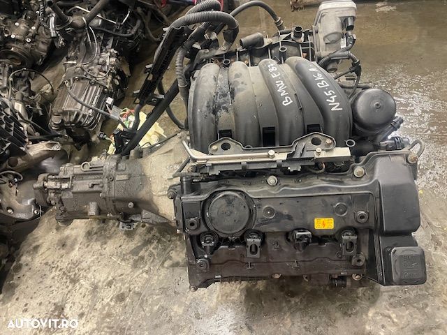 Motor N45B16A BMW Seria 1 E87 seria 3 E90 1.6 benzina din 2007 - 3