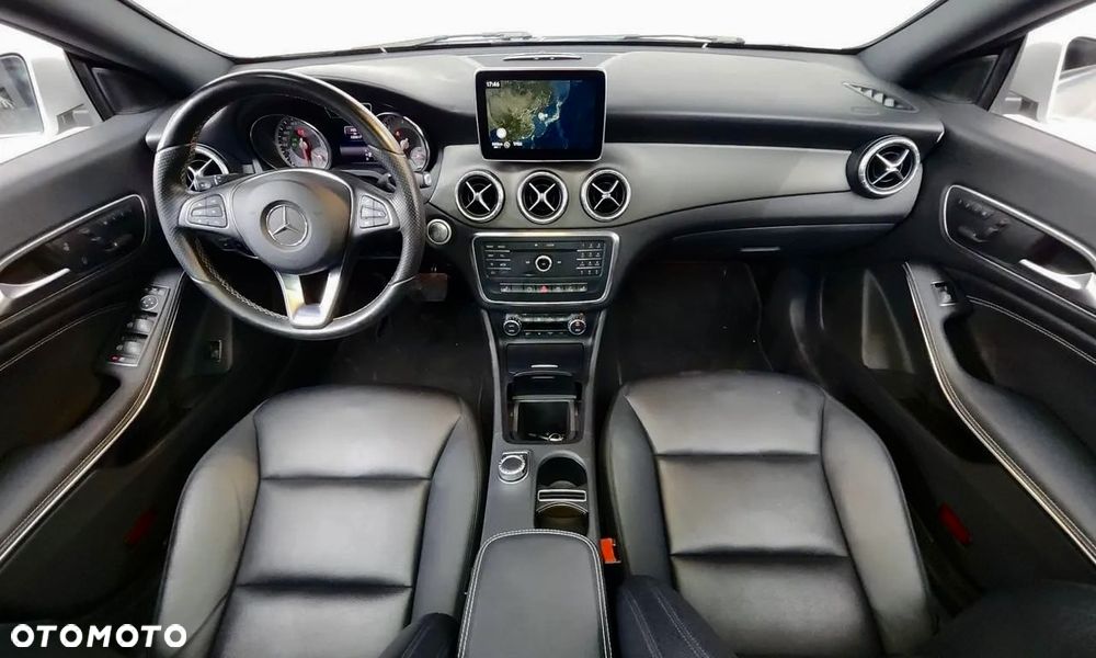 Mercedes-Benz CLA 200 CDI 7G-DCT - 8
