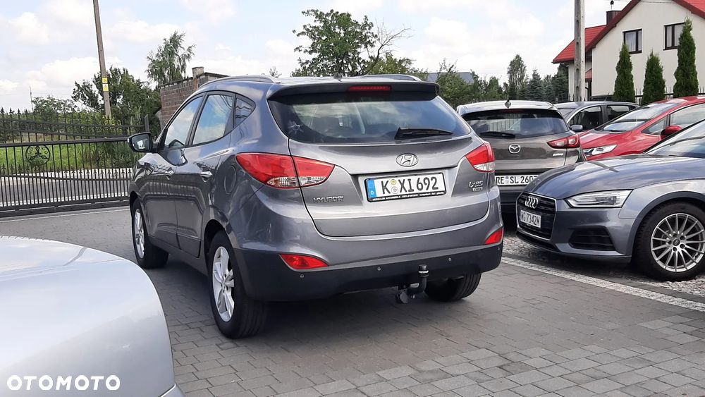 Hyundai ix35 2.0 CRDi 2WD Trend - 5