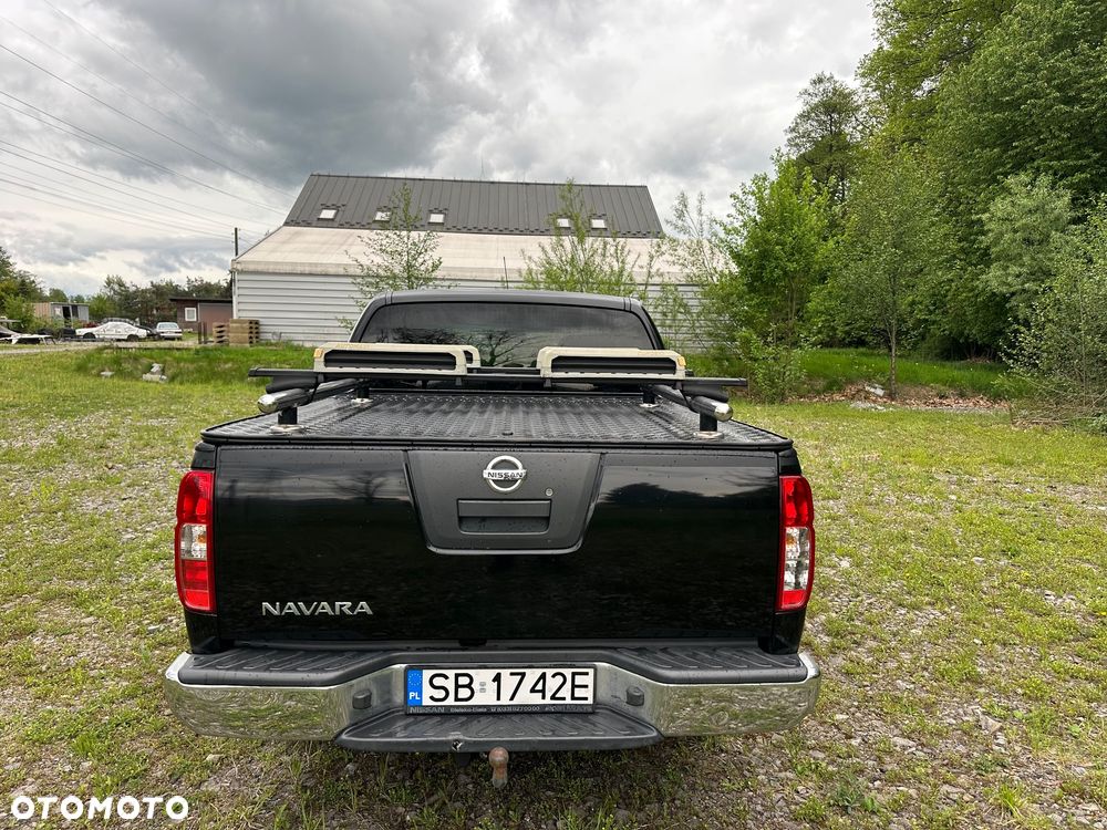 Nissan Navara 2.5 D LE - 3