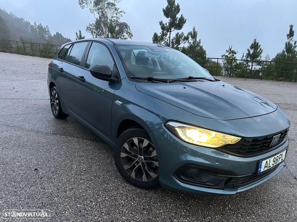 Fiat Tipo Station Wagon 1.0 GSE T3 Life - 4