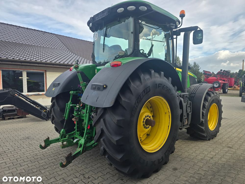 John Deere 7250R - 10