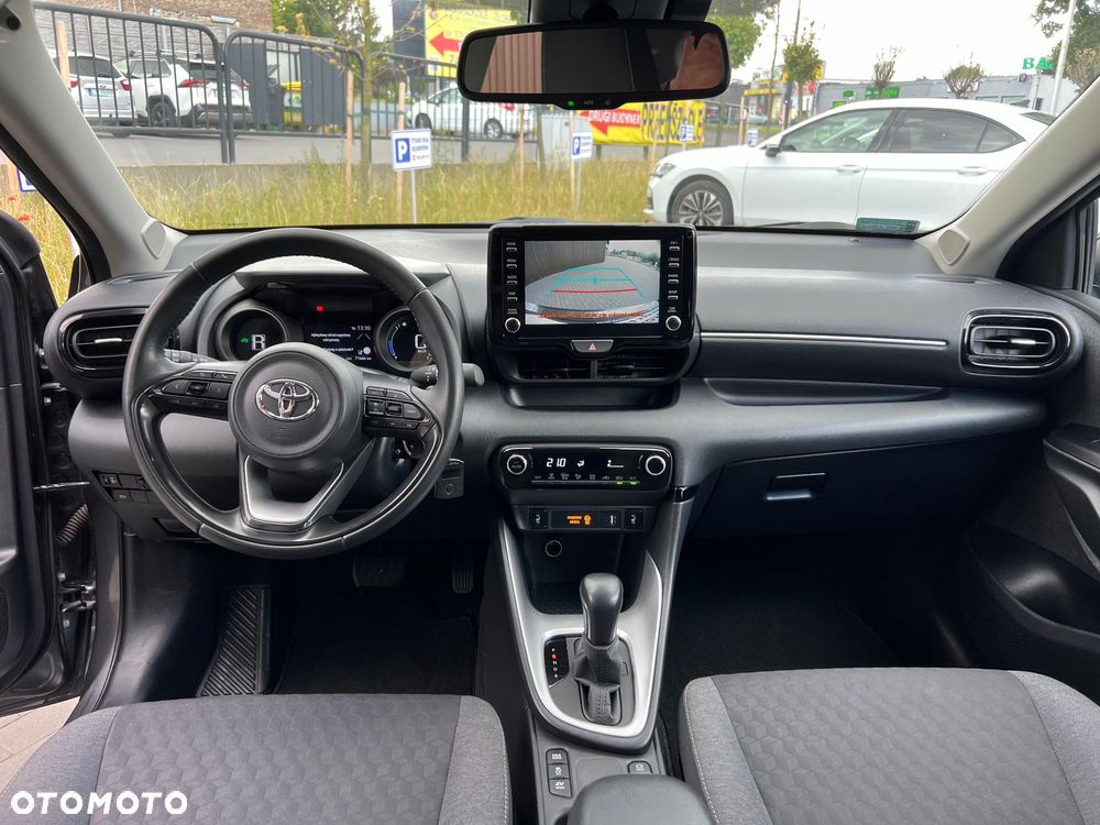 Toyota Yaris 1.5 VVT-i Style - 14