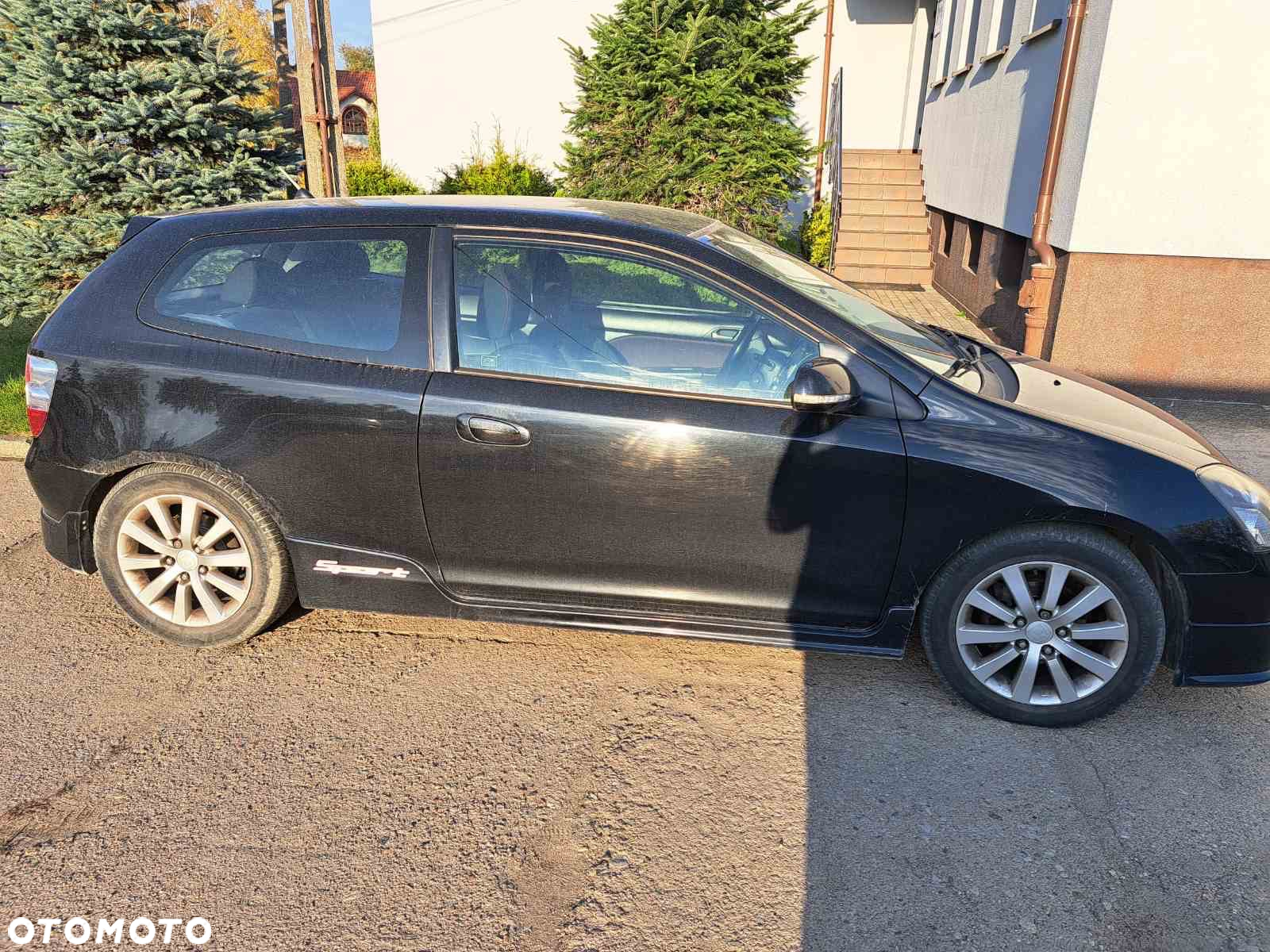 Honda Civic 1.4i Sport - 2