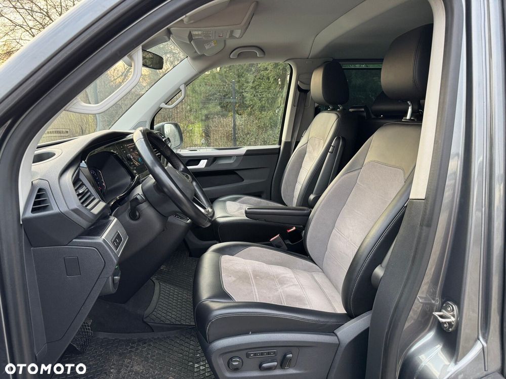 Volkswagen Multivan - 5