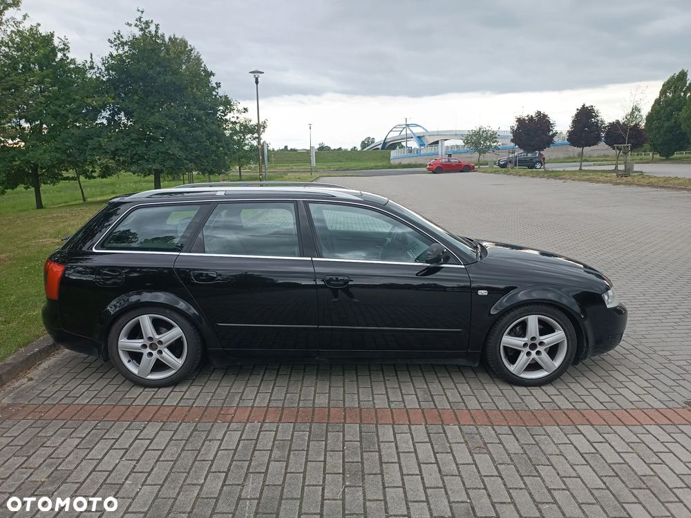 Audi A4 Avant 1.8 T - 4