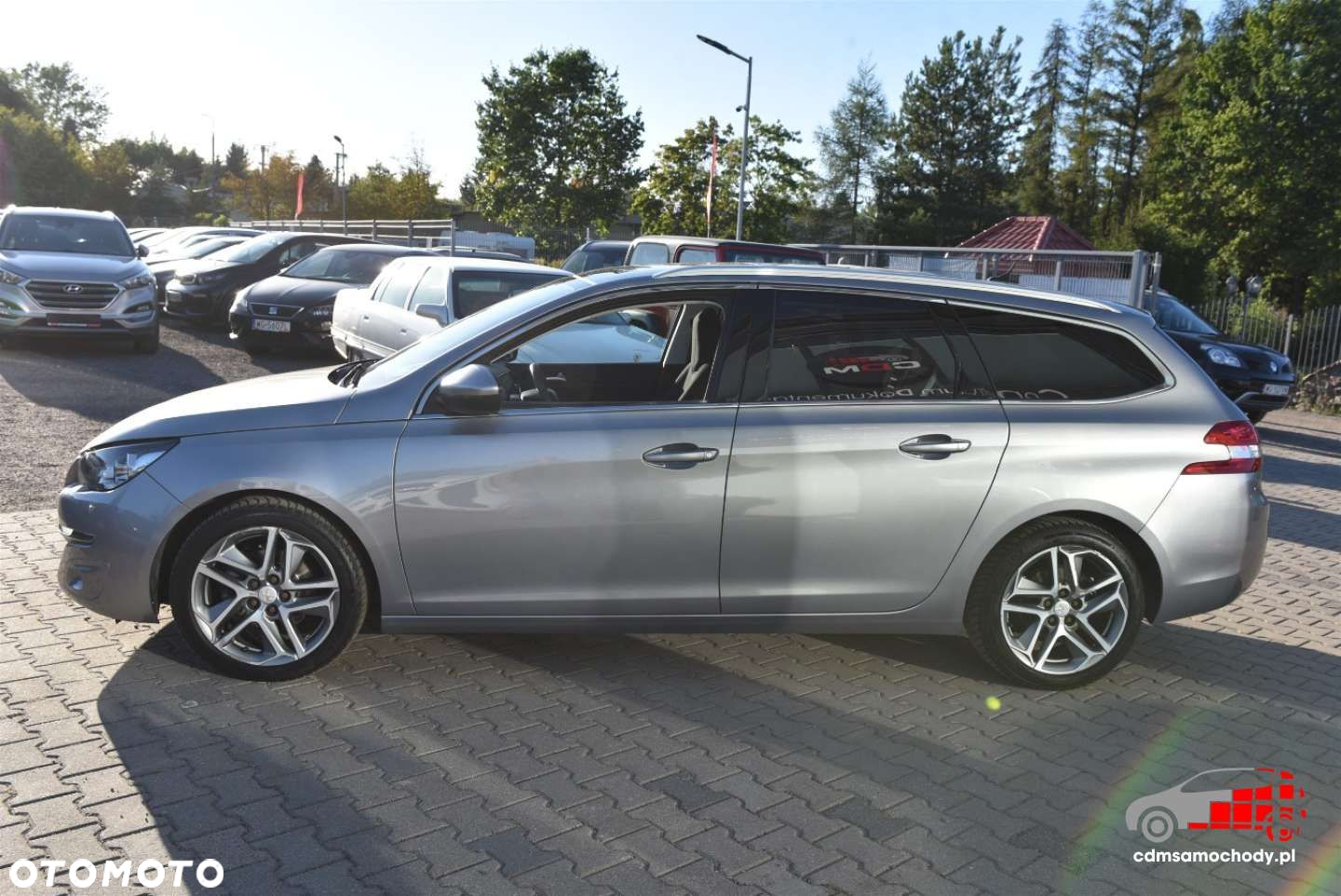 Peugeot 308 - 7