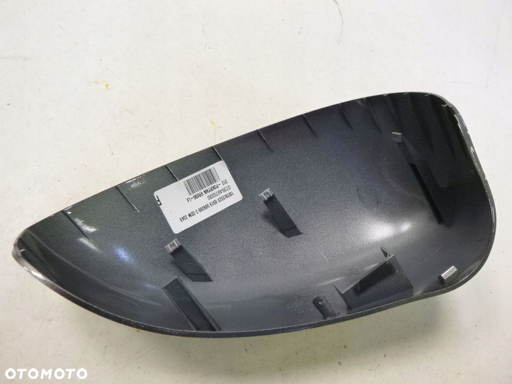 FIAT 500 OSŁONA OBUDOWA NAKŁADKA LUSTERKA LEWA ORYGINAŁ - 27