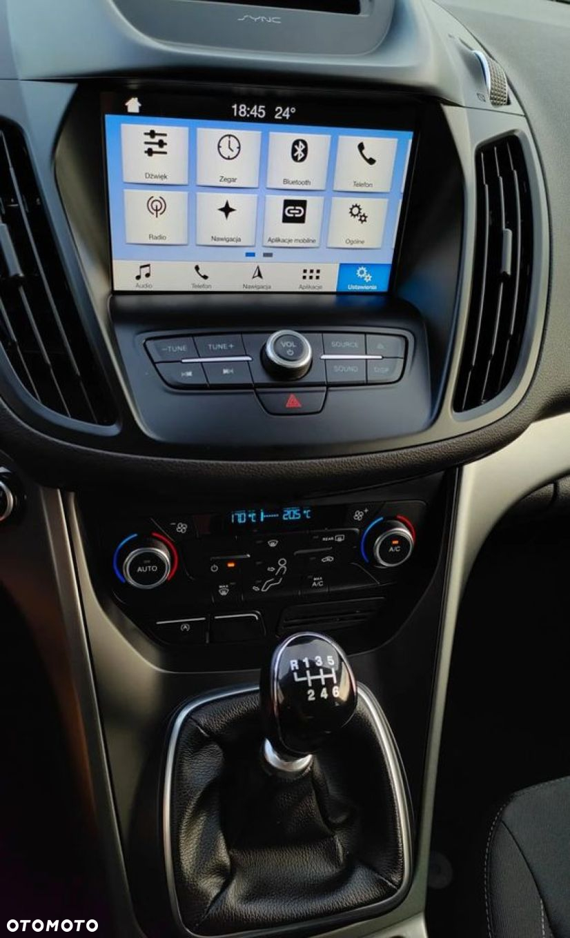 Ford Kuga - 18