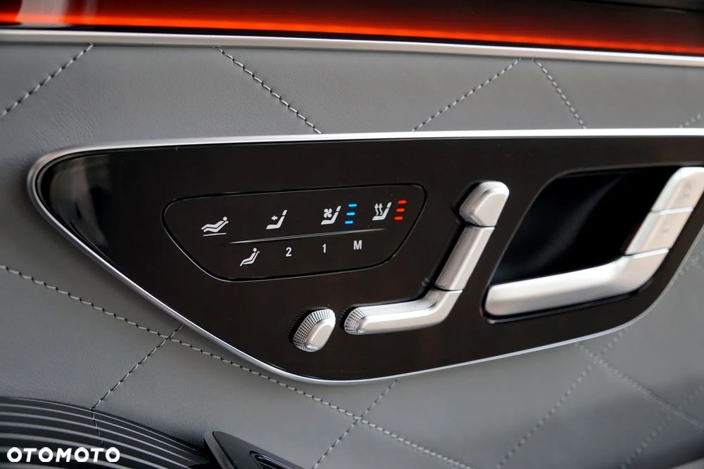 Mercedes-Benz Klasa S 500 4-Matic L 9G-TRONIC - 24