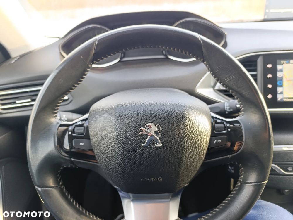 Peugeot 308 BlueHDi 120 Stop & Start Active - 12