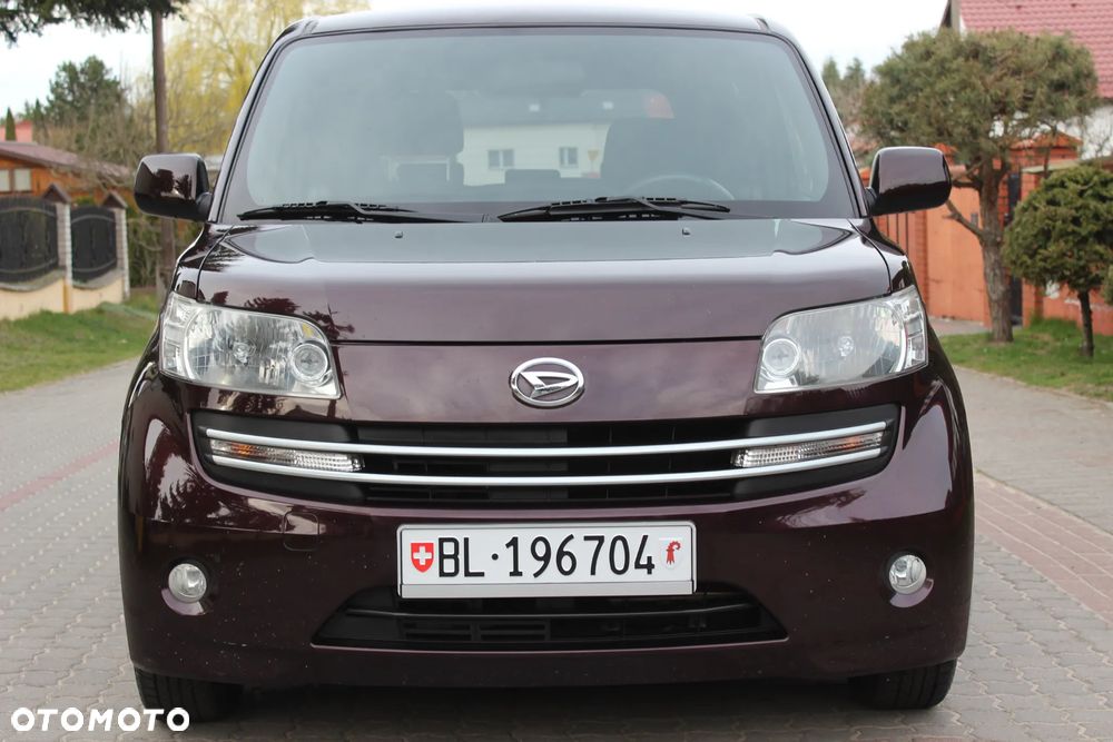 Daihatsu Materia 1.5 WhiteX - 28