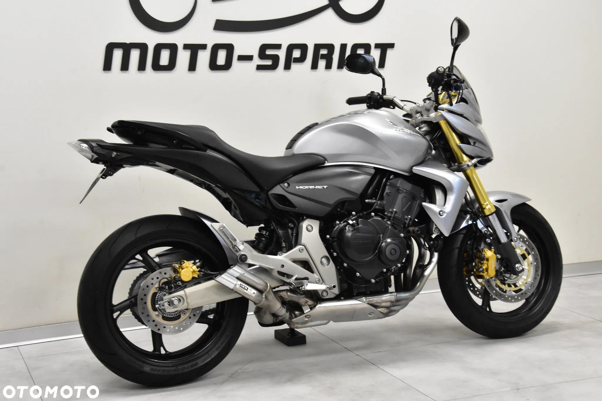 Honda CB - 5