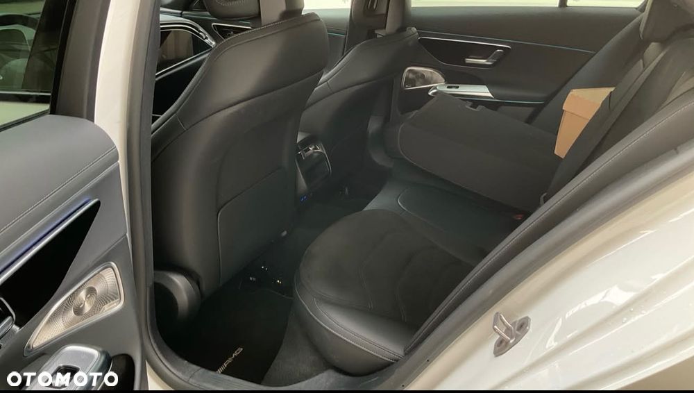 Mercedes-Benz Klasa E 220 d 4Matic 9G-TRONIC - 9