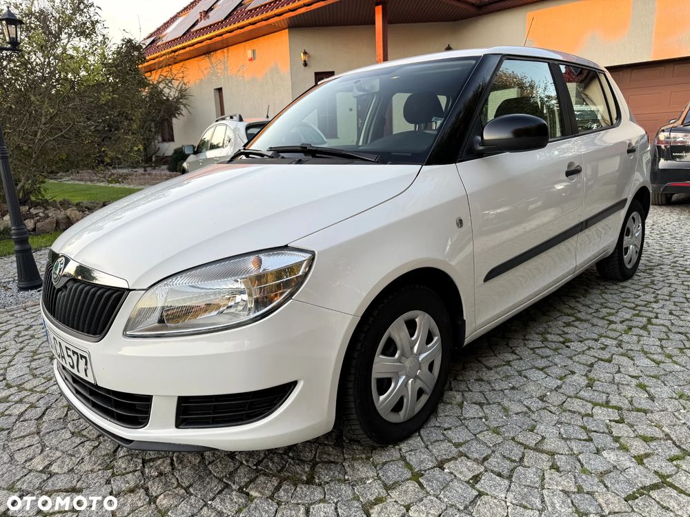 Skoda Fabia 1.2 12V Classic - 2
