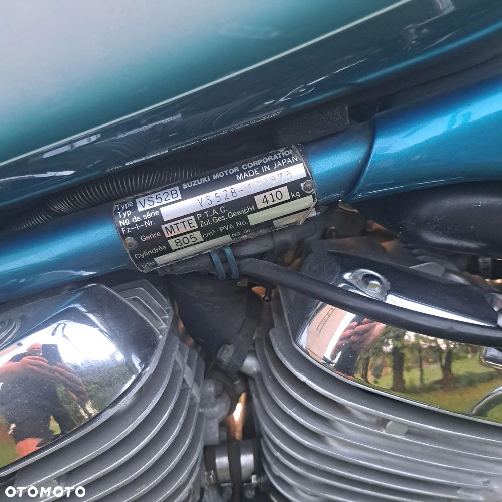 Suzuki Intruder - 5