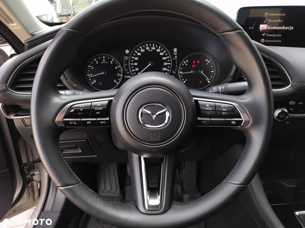 Mazda 3 2.0 mHEV Exclusive-Line - 13