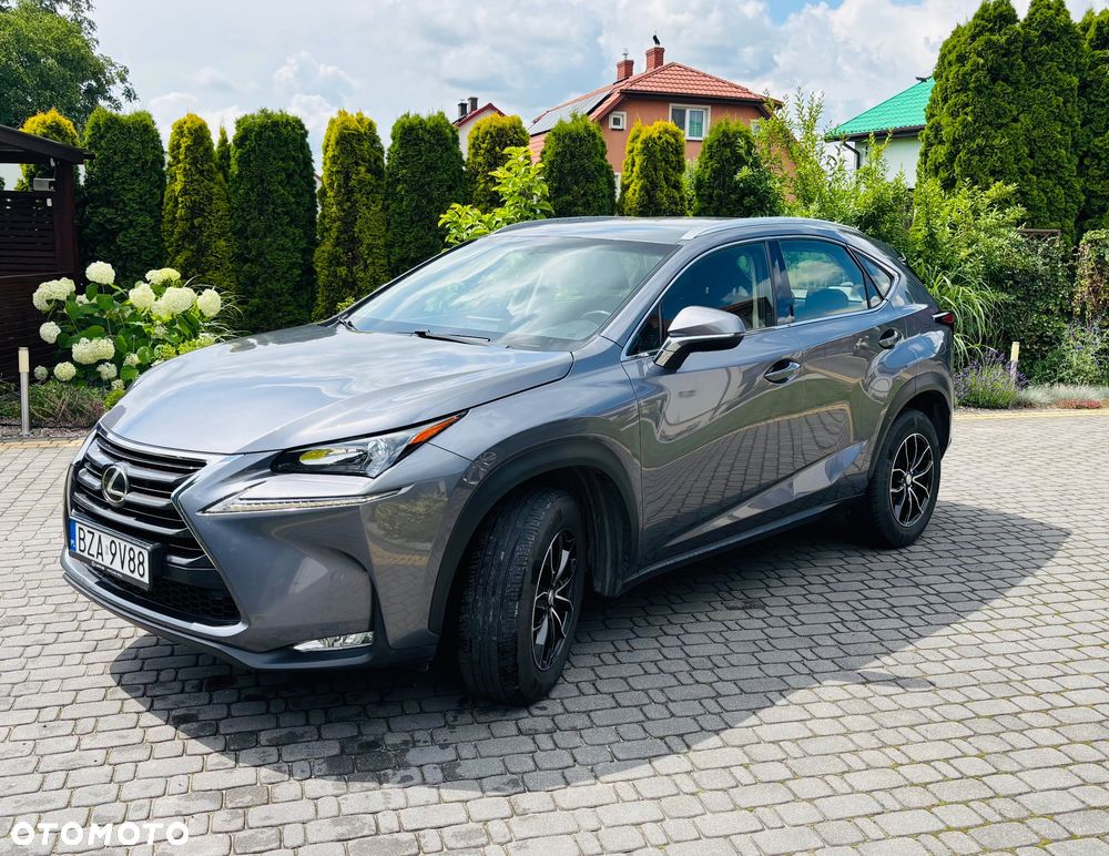 Lexus NX 200t Elegance AWD - 2