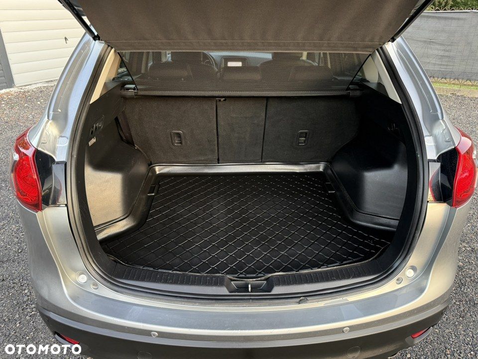 Mazda CX-5 SKYACTIV-G 160 Drive AWD Exclusive-Line - 38