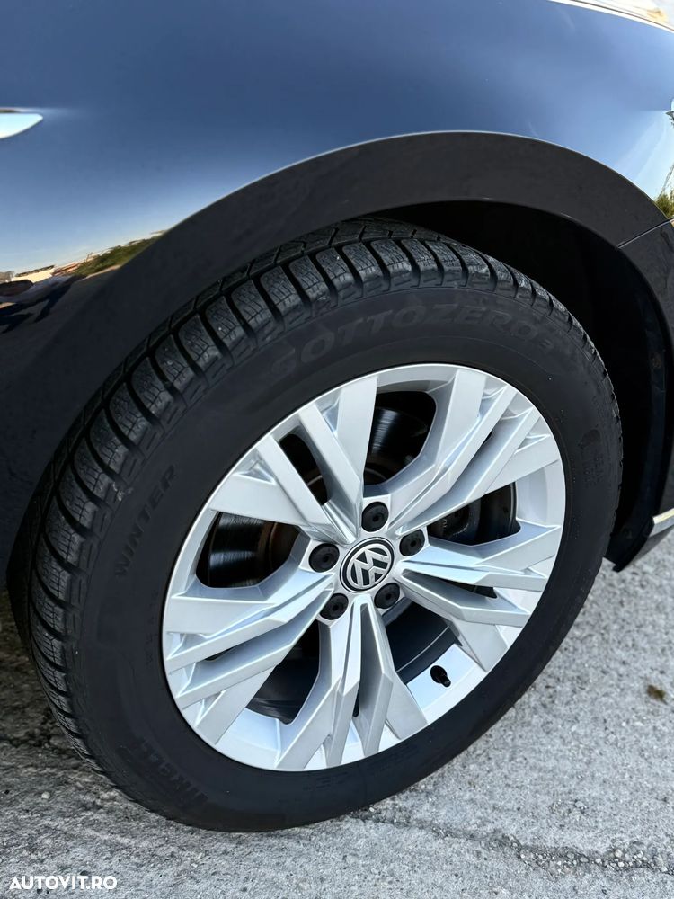 Volkswagen Passat 2.0 TDI DSG 4Motion Comfortline - 5