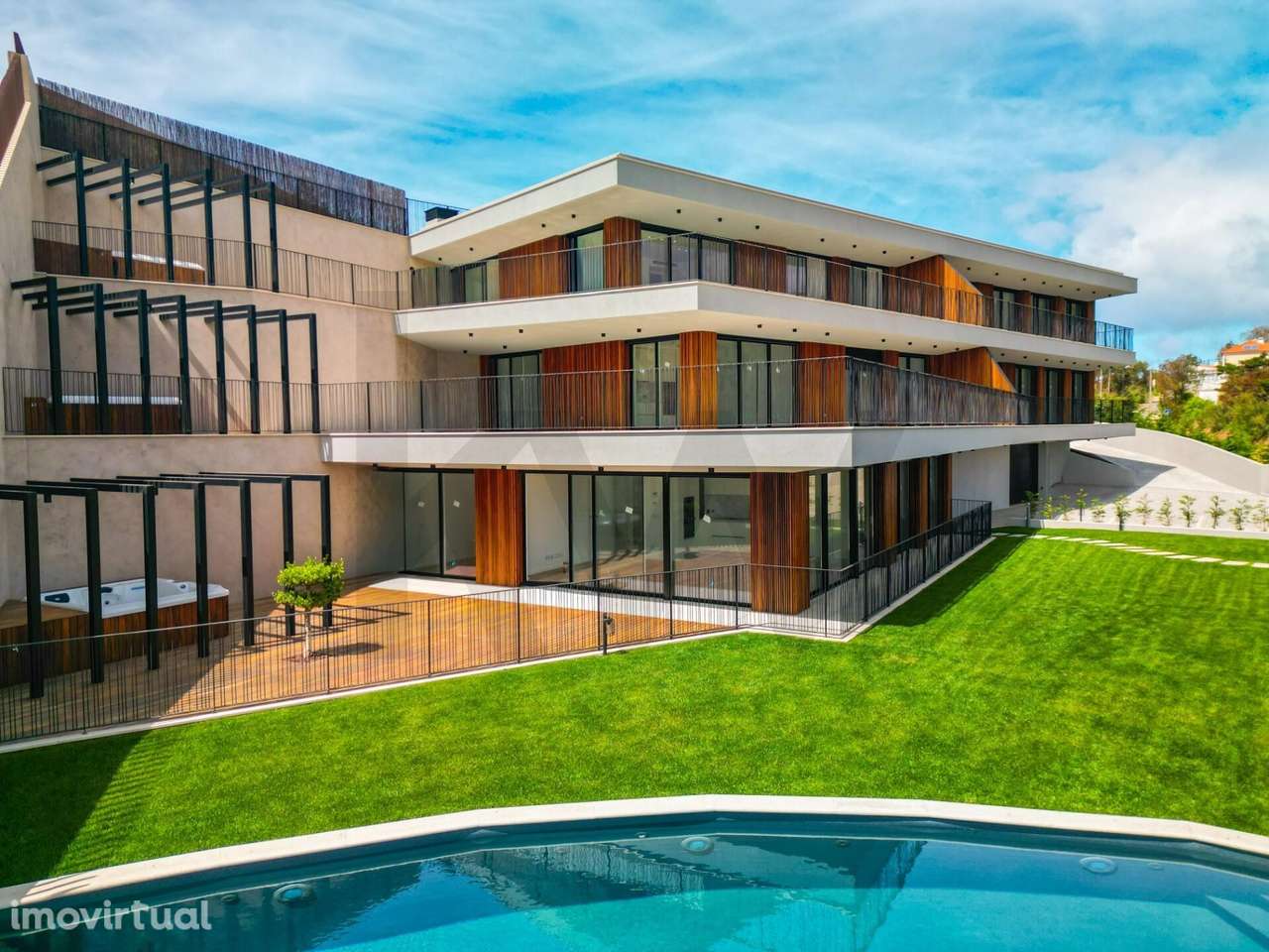 Acima de tudo. Com vista para tudo. - Grande imagem: 4/36