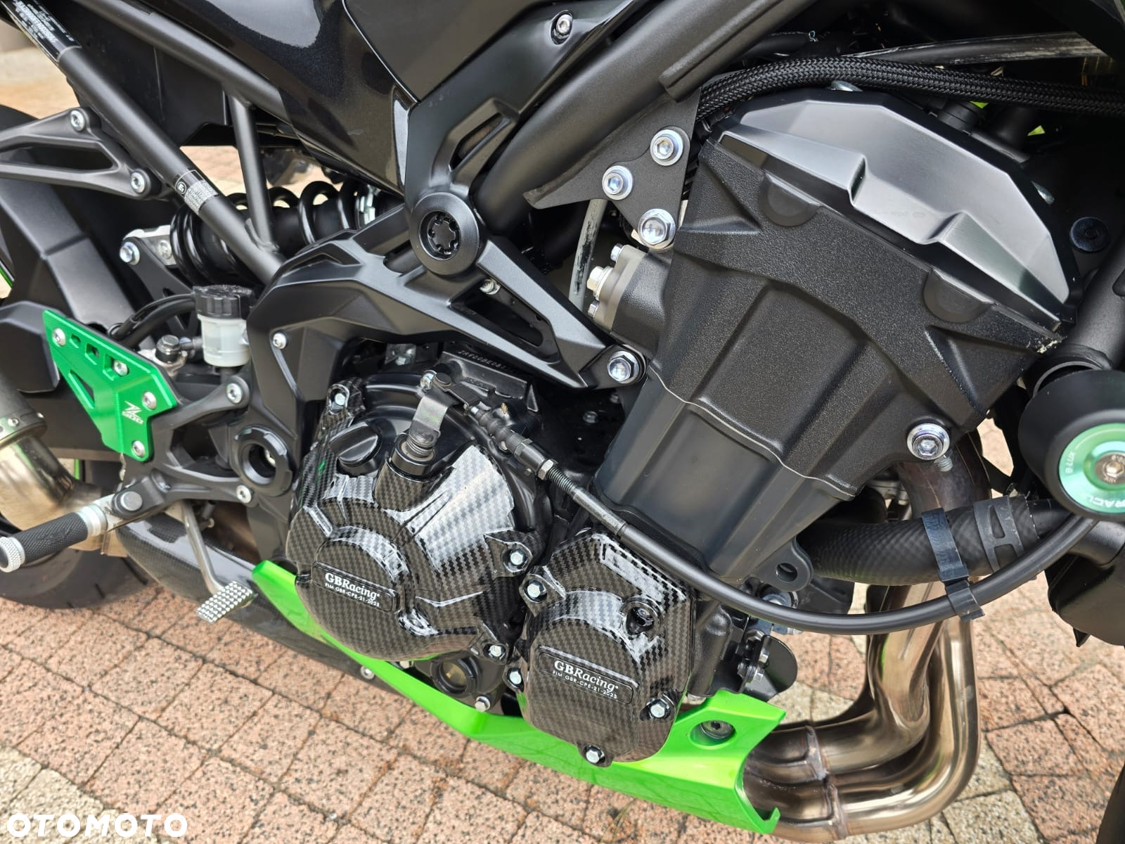Kawasaki Z 900 - 11