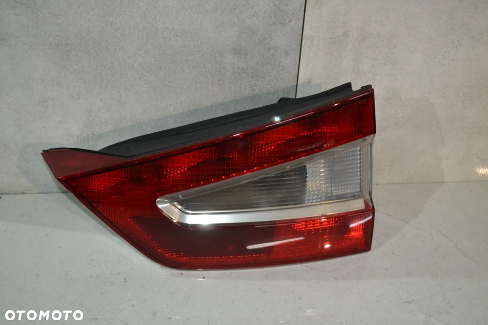 FORD GALAXY MK2 MK3 LAMPA TYŁ TYLNA PRAWA W KLAPĘ ORYGINAŁ 6M21-13A602-EB - 1