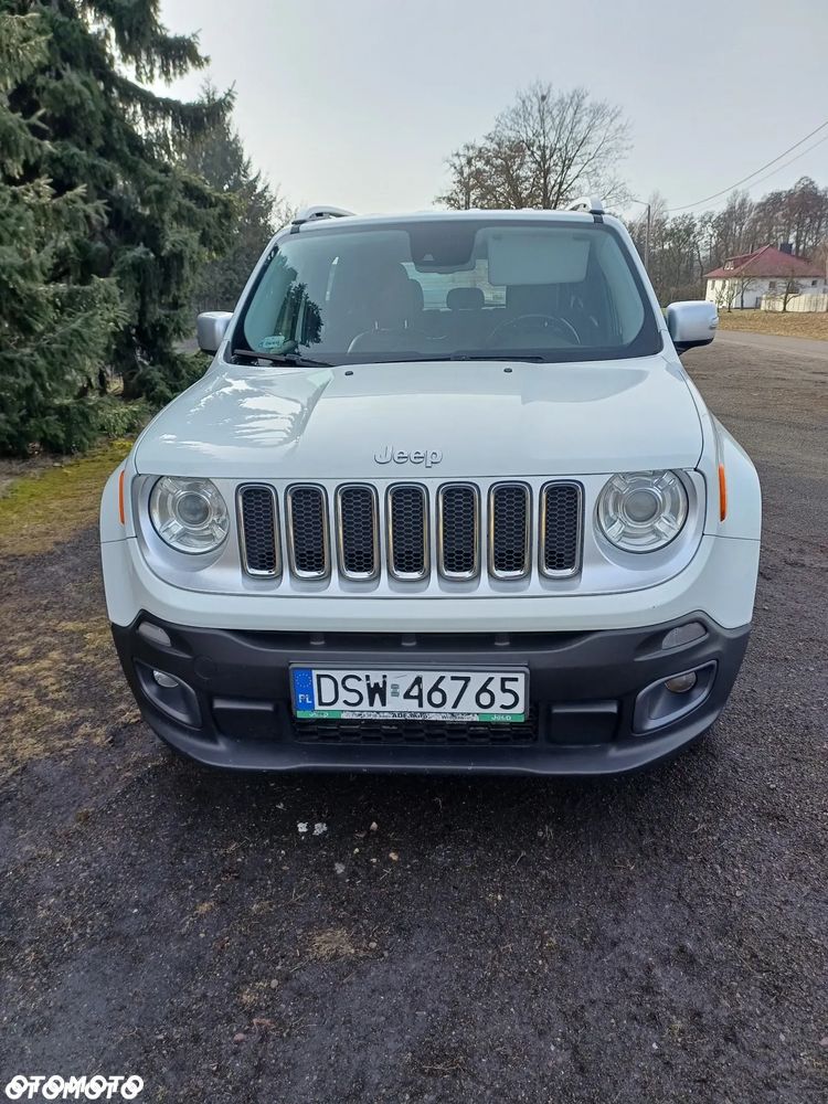 Jeep Renegade - 16