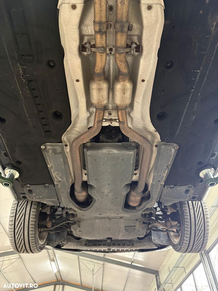 Mercedes-Benz S 500 Long 4-Matic Aut - 30