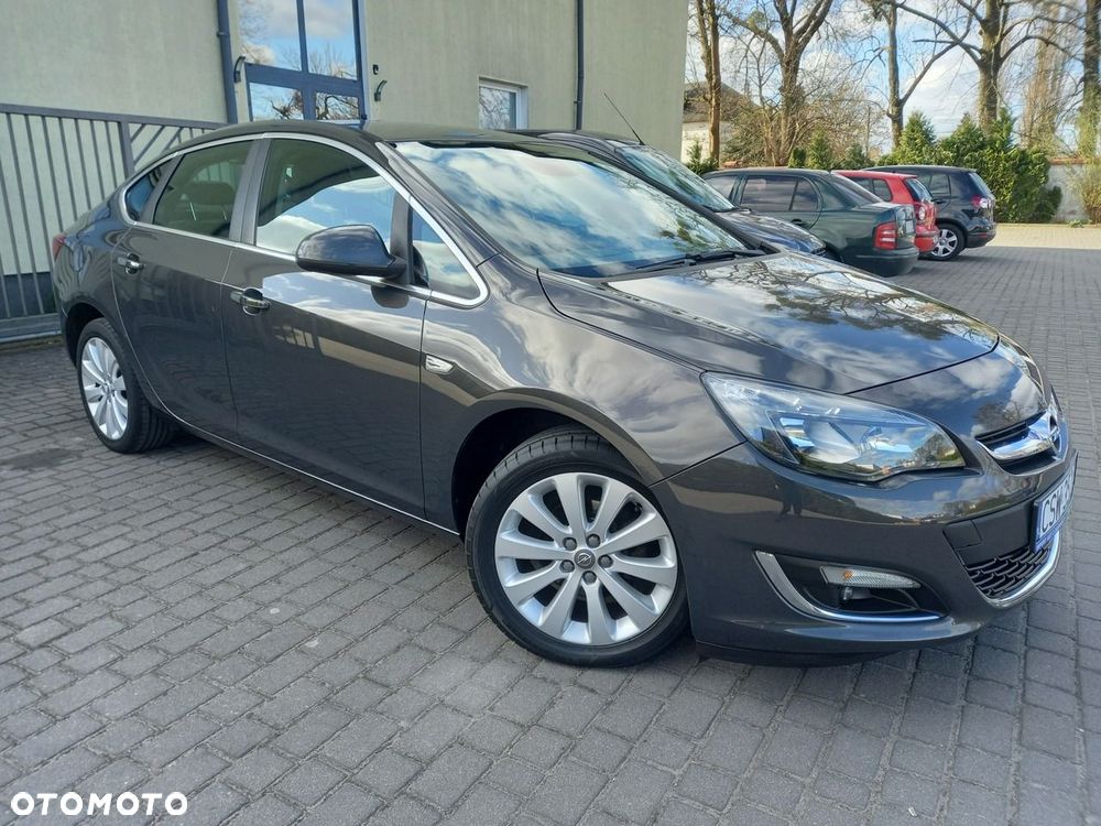 Opel Astra 1.4 Innovation - 3
