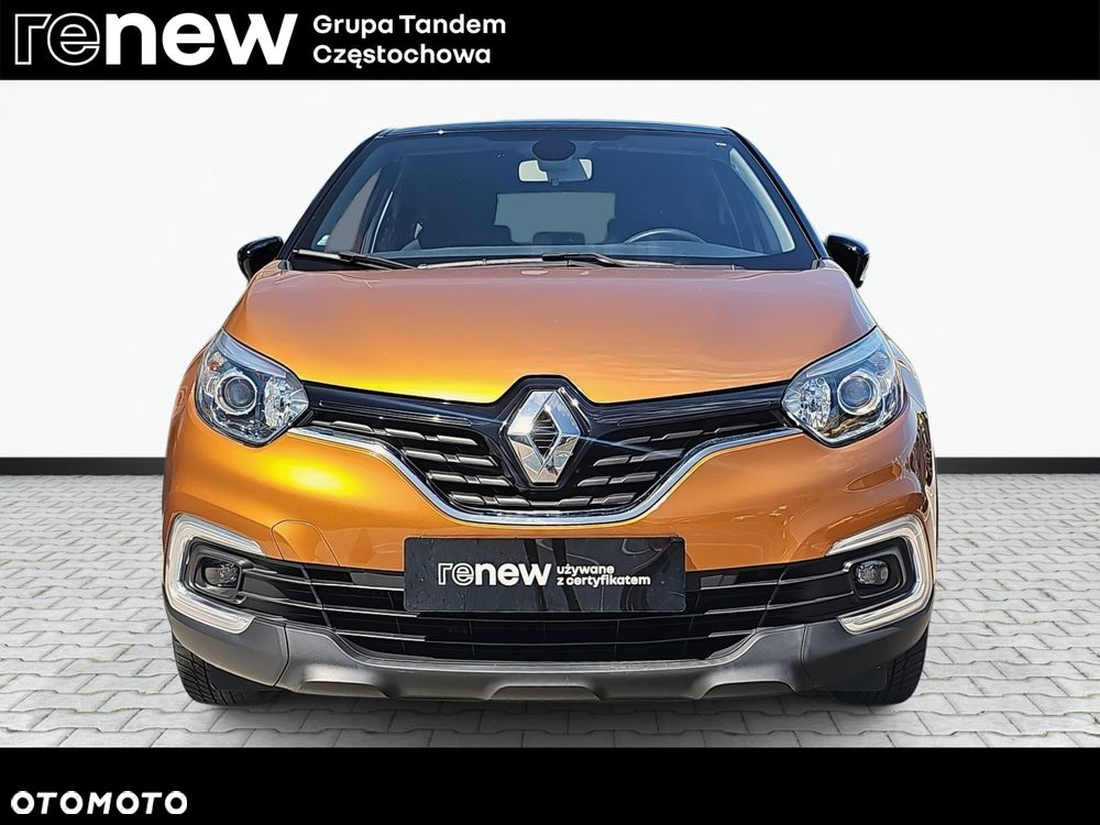Renault Captur 0.9 Energy TCe Limited - 2