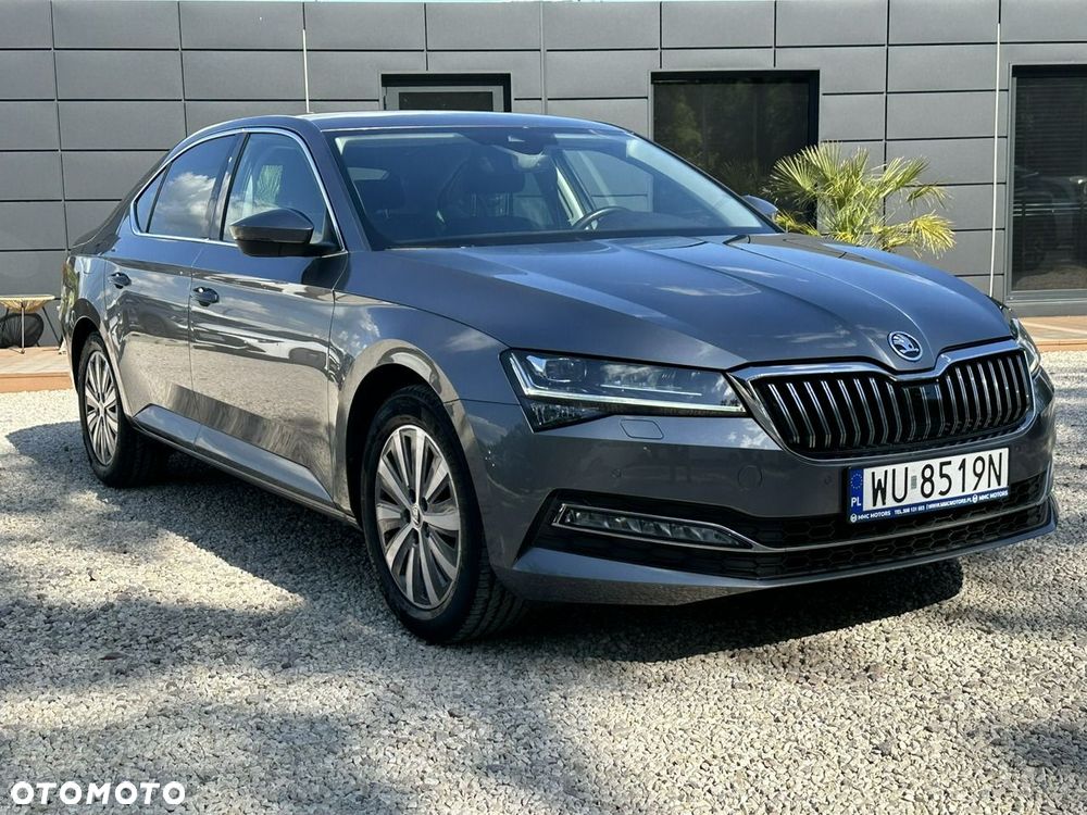 Skoda Superb 1.5 TSI Style DSG - 1