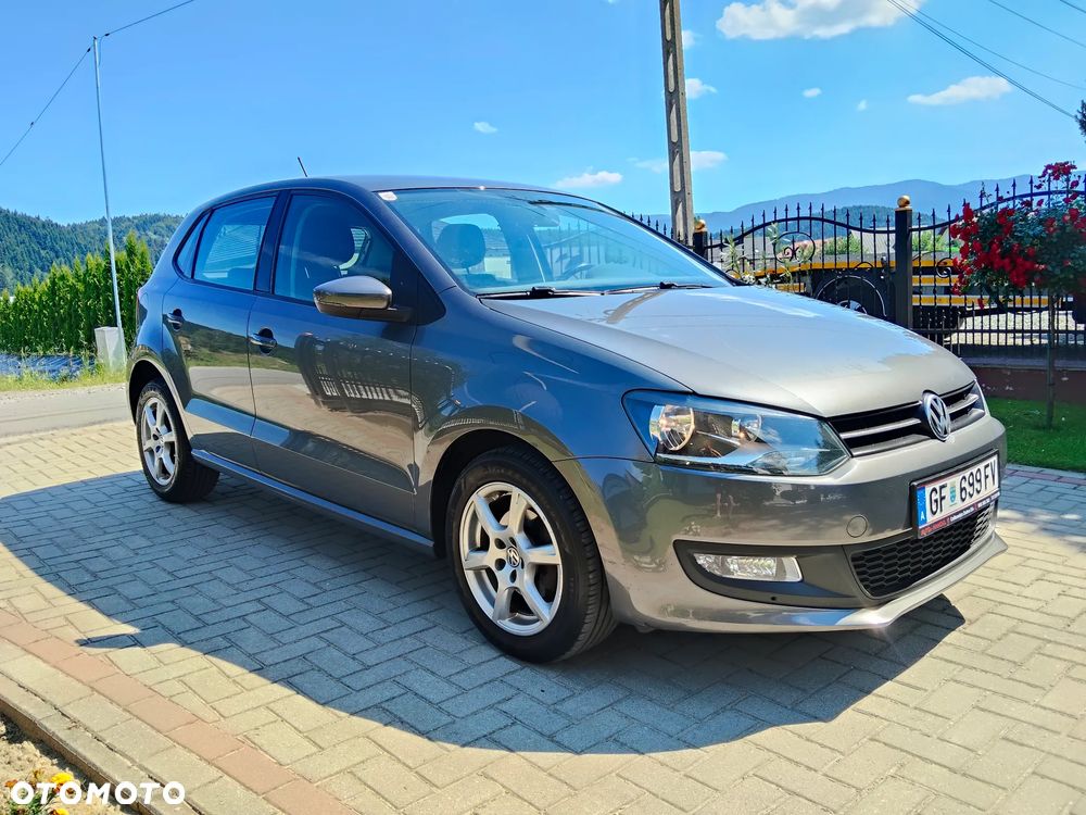 Volkswagen Polo 1.2 Comfortline - 5