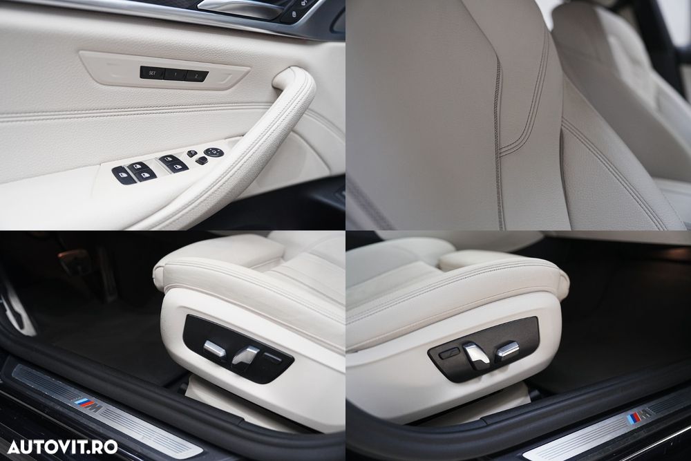 BMW Seria 5 530e xDrive AT PHEV - 14
