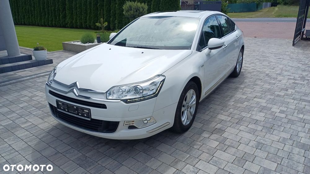 Citroën C5 HDi 165 FAP Exclusive - 1