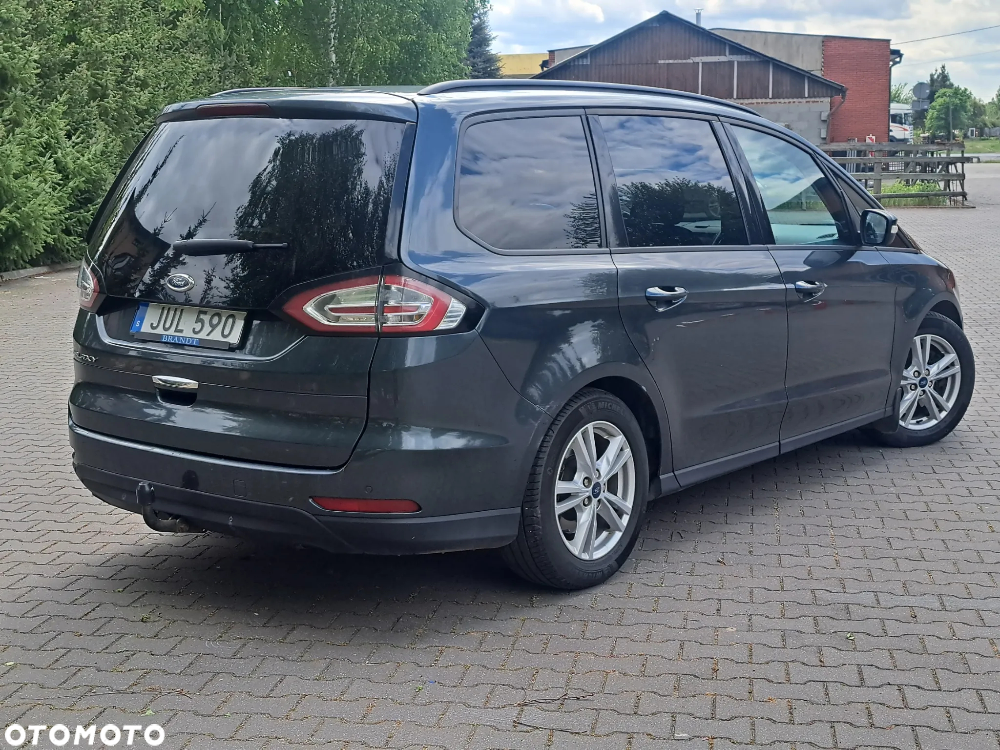 Ford Galaxy - 4