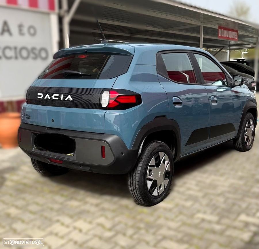 Dacia Spring Electric 45 Comfort - 2