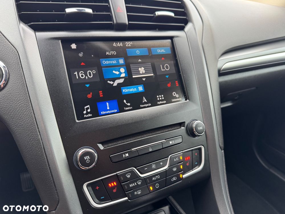 Ford Mondeo 2.0 TDCi Titanium 4WD PowerShift - 31
