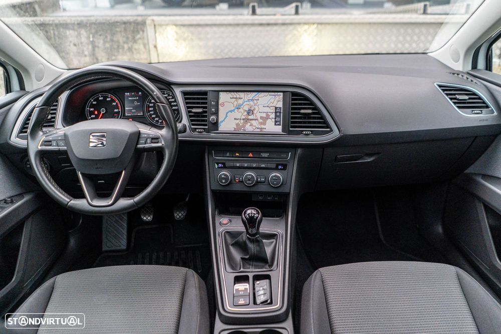 SEAT Leon 1.0 EcoTSI Style S/S - 8