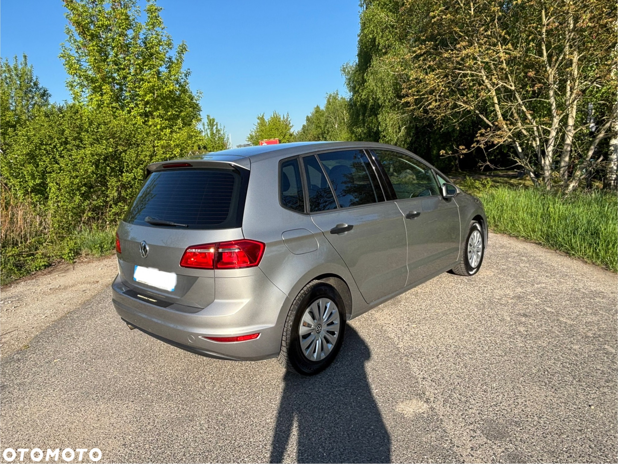 Volkswagen Golf Sportsvan 1.6 TDI BlueMotion Comfortline - 3