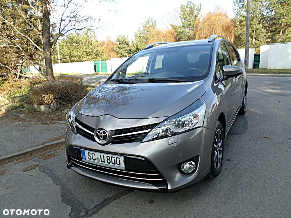 Toyota Verso 1.8 7-Sitzer Edition S+ - 31
