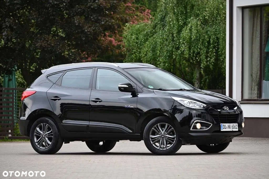 Hyundai ix35 1.6 GDI Premium 2WD - 12