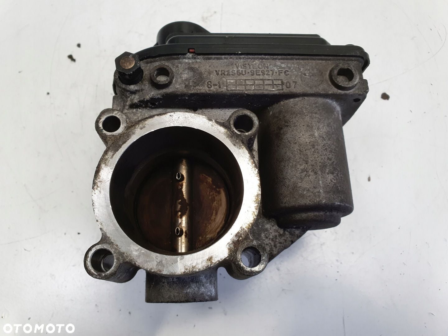 Ford Focus MK2 1.6 16V PRZEPUSTNICA VP4F9U-9E928-BC - 4
