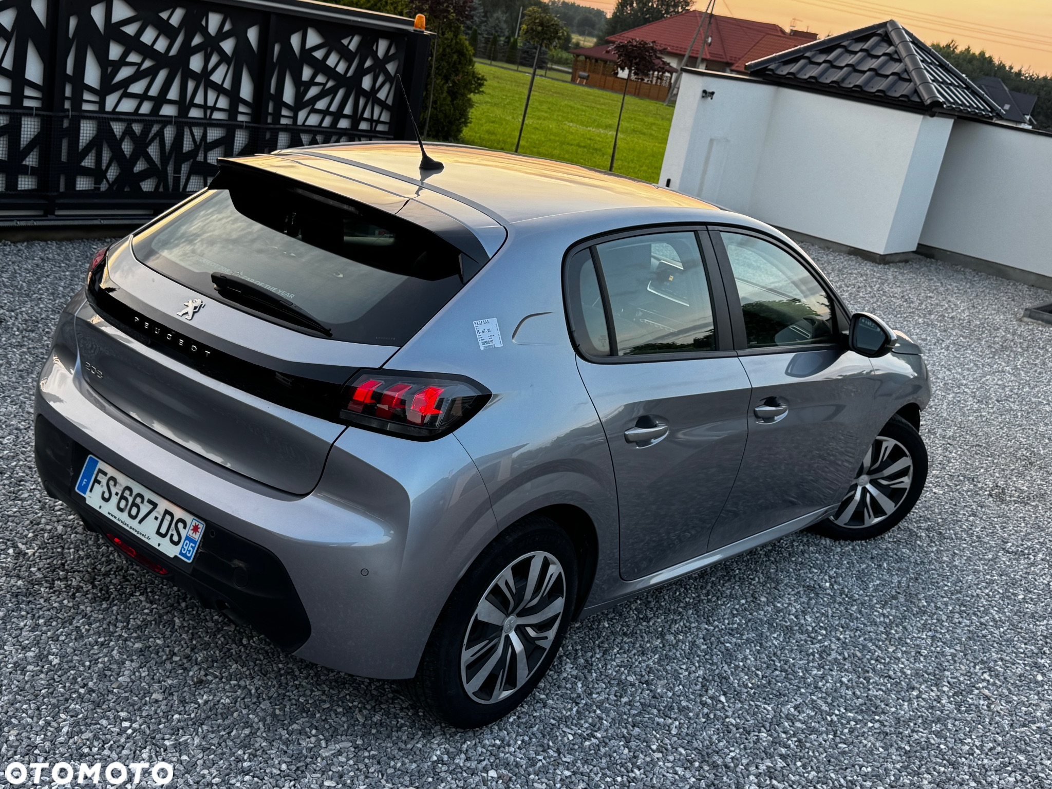 Peugeot 208 1.2 PureTech Active S&S - 13