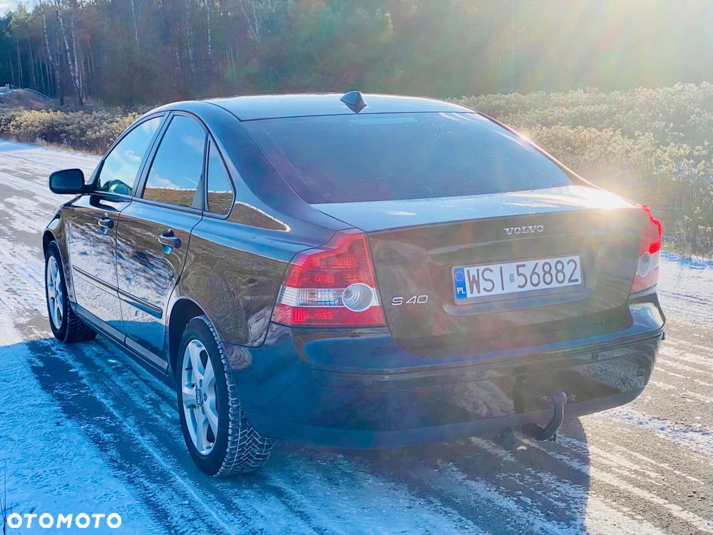 Volvo S40 1.6D DPF Momentum - 13