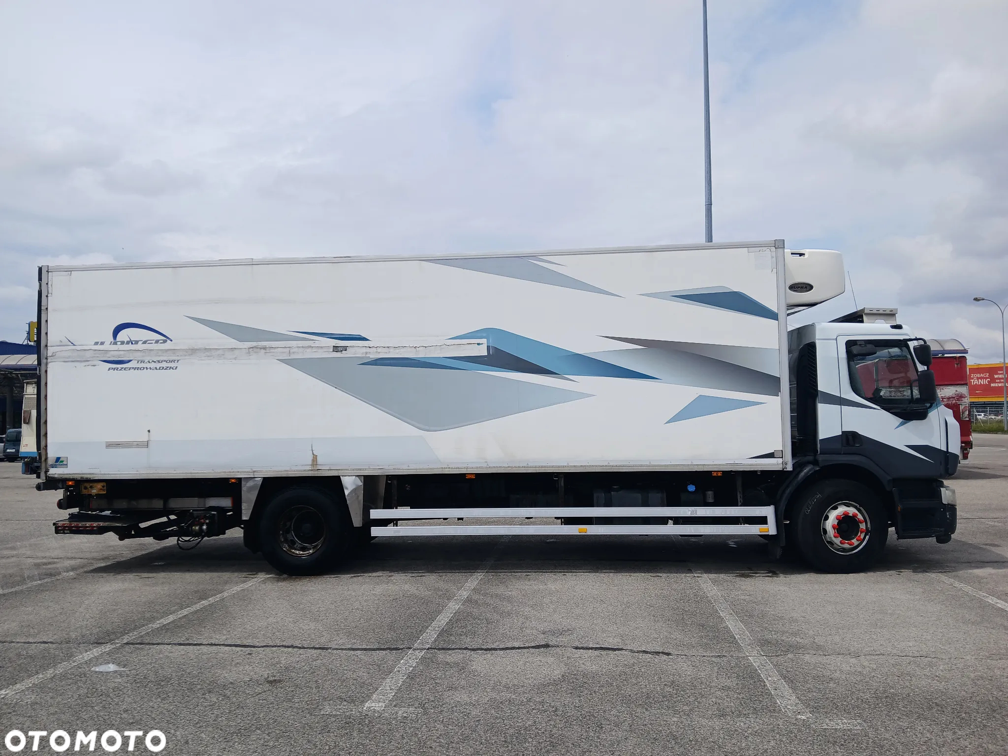 Renault Premium 270DXI Euro 5 chlodnia Chereau 21 paletowe - 4