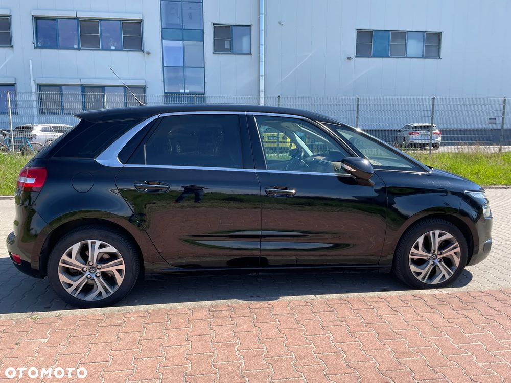 Citroën C4 Picasso - 10