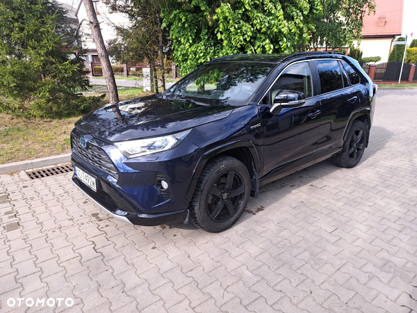 Toyota RAV4 2.5 Hybrid Selection 4x4